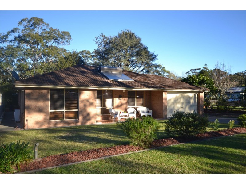 7 Bottlebrush Avenue, Bewong NSW 2540
