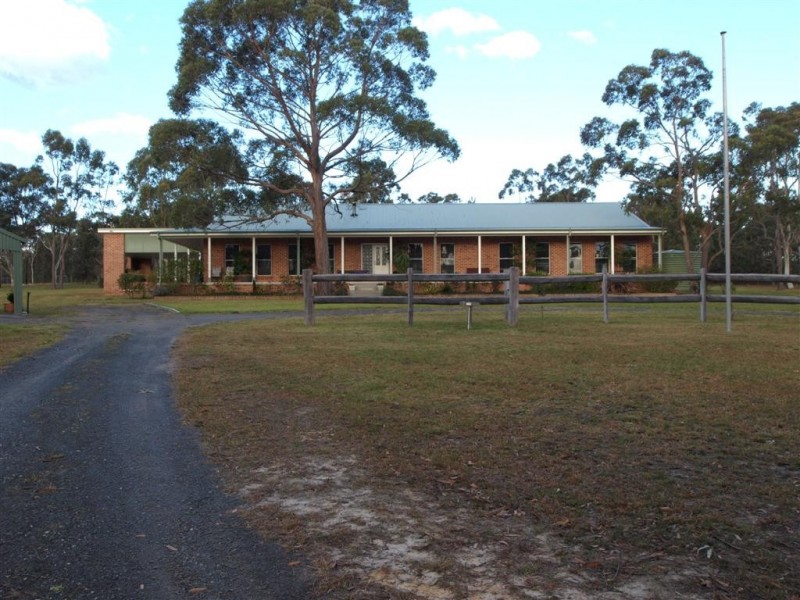 101 Old Berrara Road, Sussex Inlet NSW 2540