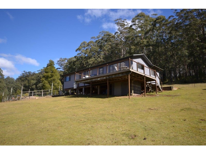 36 Sturgiss Road, Sassafras NSW 2622