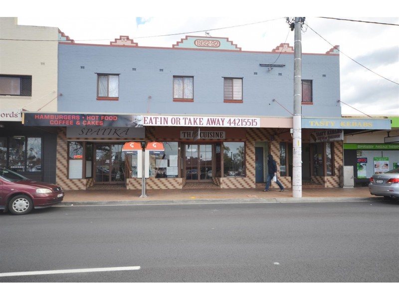 39-43 Meroo Street, Bomaderry NSW 2541