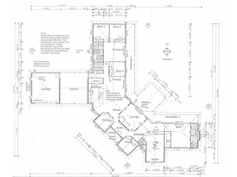 55 Greenmeadow Lane, Nowra Hill NSW 2540 Floorplan
