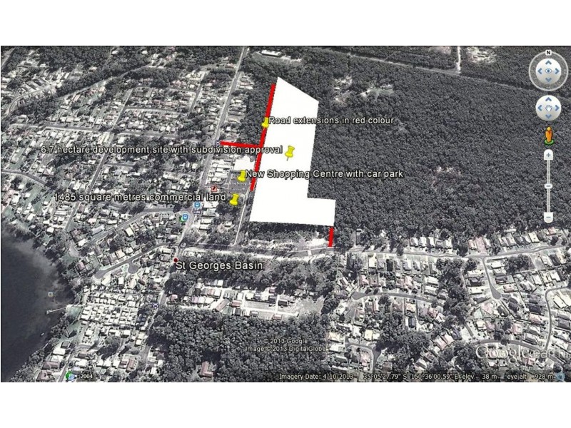 Lot 4 Island Point Road, St Georges Basin NSW 2540