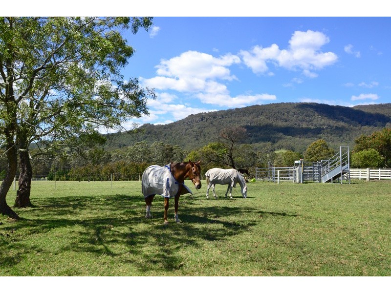 240 Mt Scanzi Road, Kangaroo Valley NSW 2577