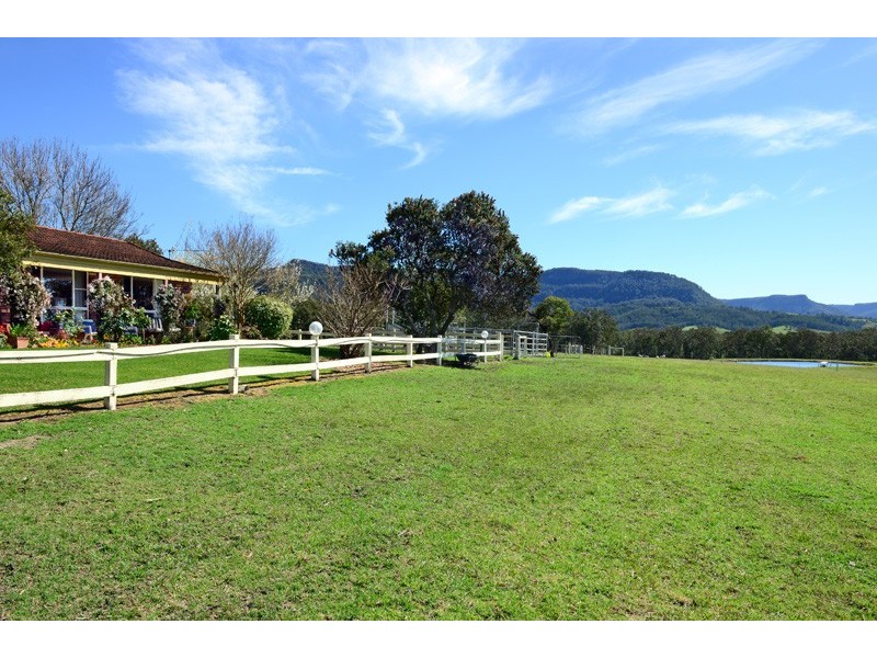 240 Mt Scanzi Road, Kangaroo Valley NSW 2577