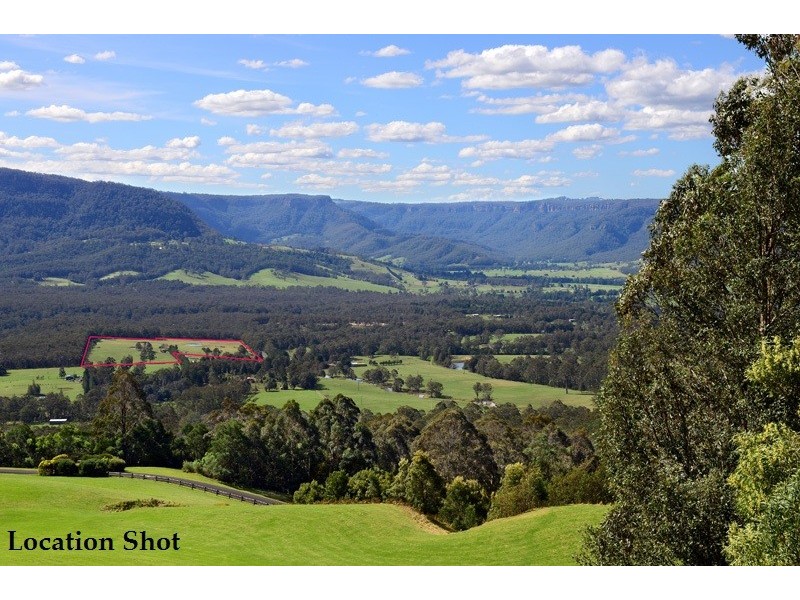 240 Mt Scanzi Road, Kangaroo Valley NSW 2577