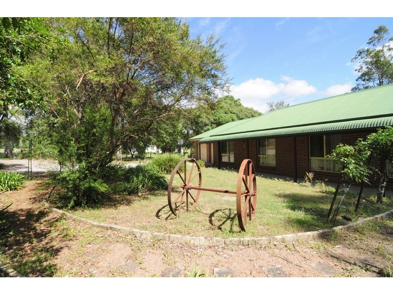 18 Mt Scanzi Road, Kangaroo Valley NSW 2577