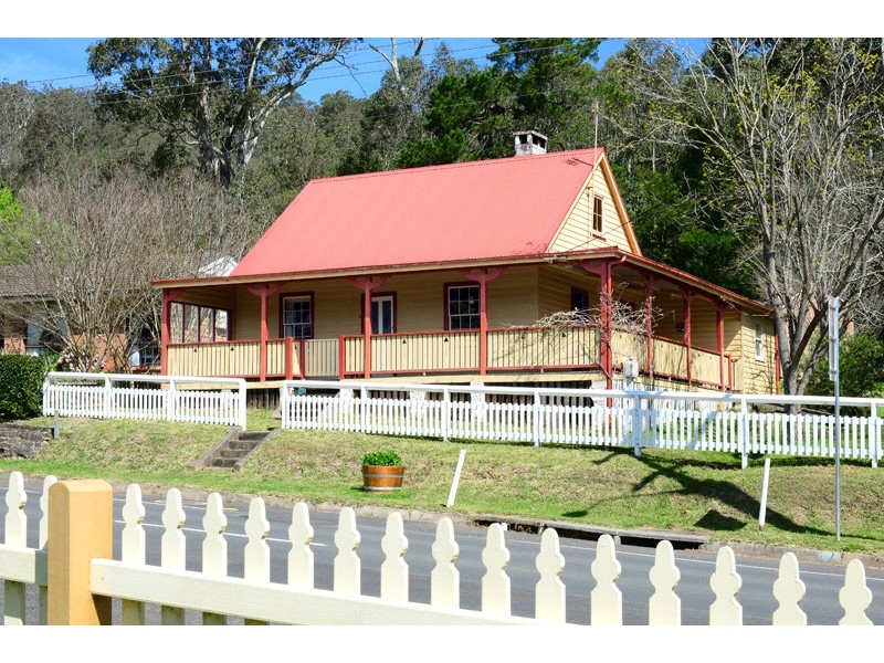 176-178 Moss Vale Road, Kangaroo Valley NSW 2577