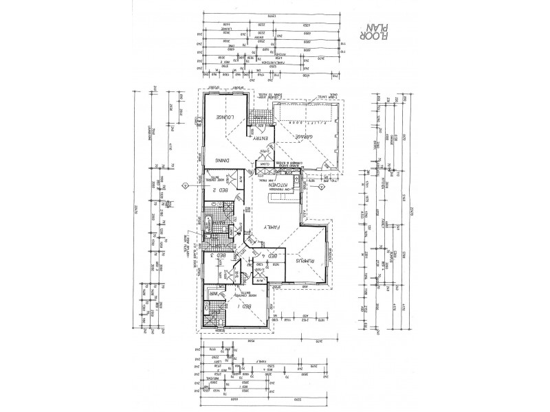 7 Marana Close, Nowra NSW 2541 Floorplan