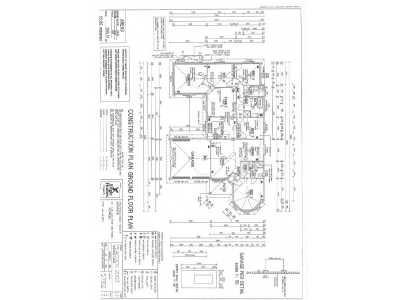 11 Riveroak Road, Worrigee NSW 2540 Floorplan