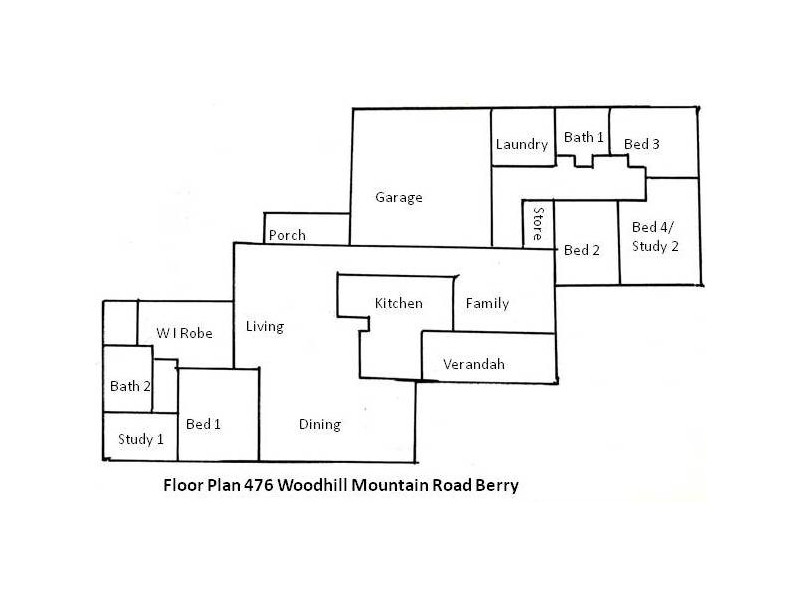 476 Woodhill Mountain Road, Berry NSW 2535