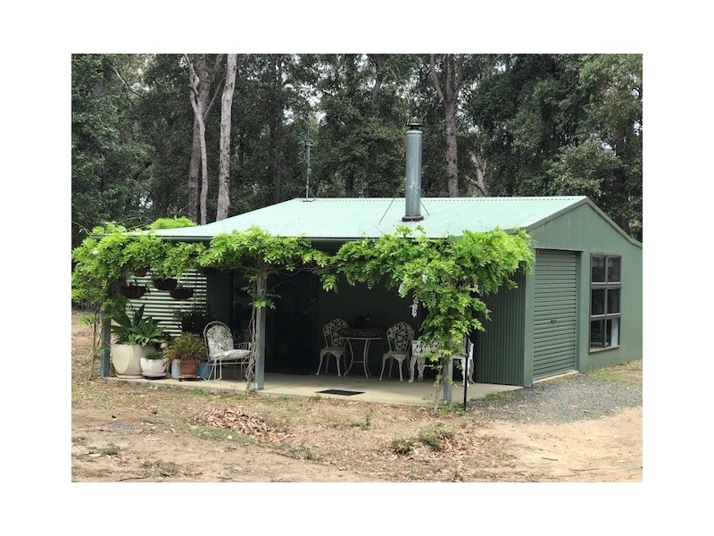 573 Jacks Corner Road, Kangaroo Valley NSW 2577