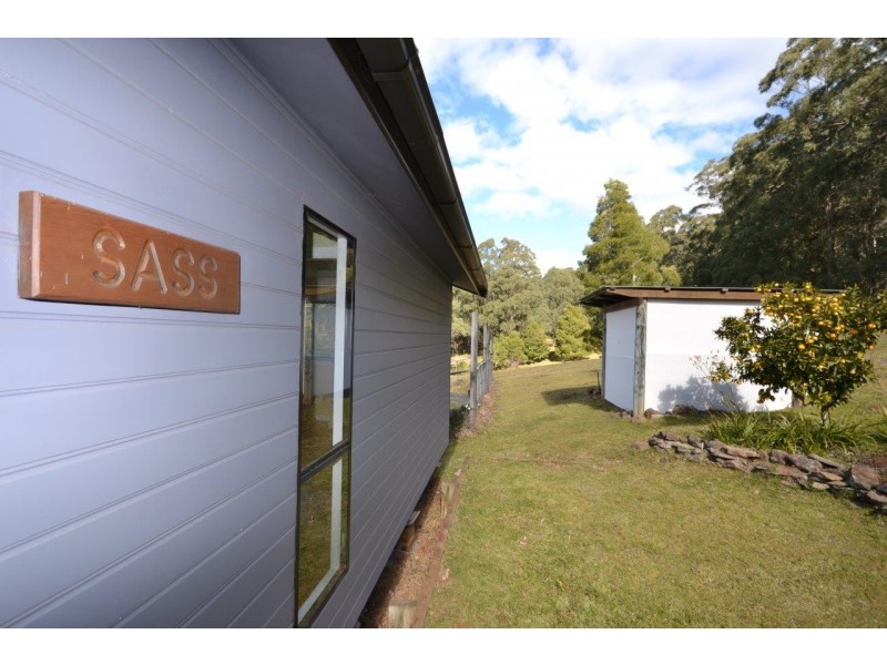 36 Sturgiss Road, Sassafras NSW 2622