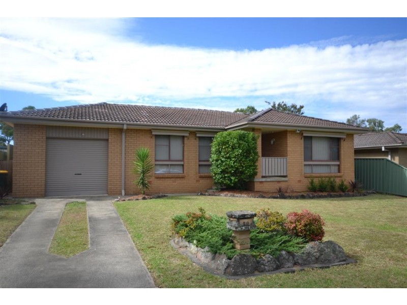20 Balmaringa Ave, North Nowra NSW 2541
