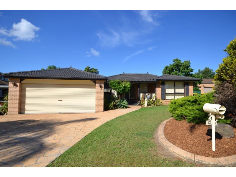 13 Coconut Drive, North Nowra NSW 2541