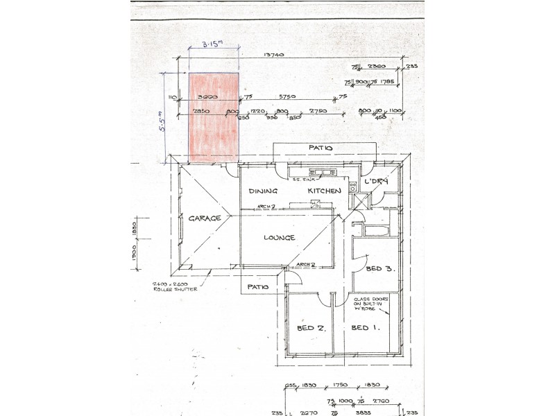 161 Macleans Point Road, Sanctuary Point NSW 2540 Floorplan