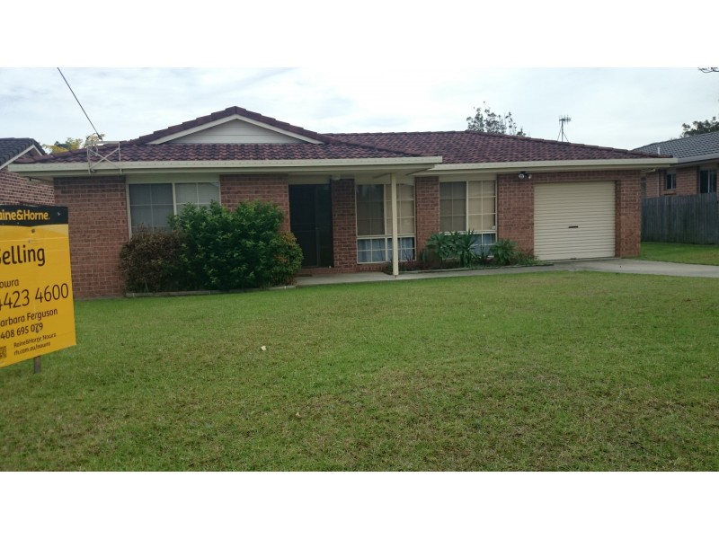 31 Barwon Street, Bomaderry NSW 2541