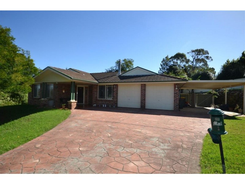 1 Woolway Close, Cambewarra NSW 2540