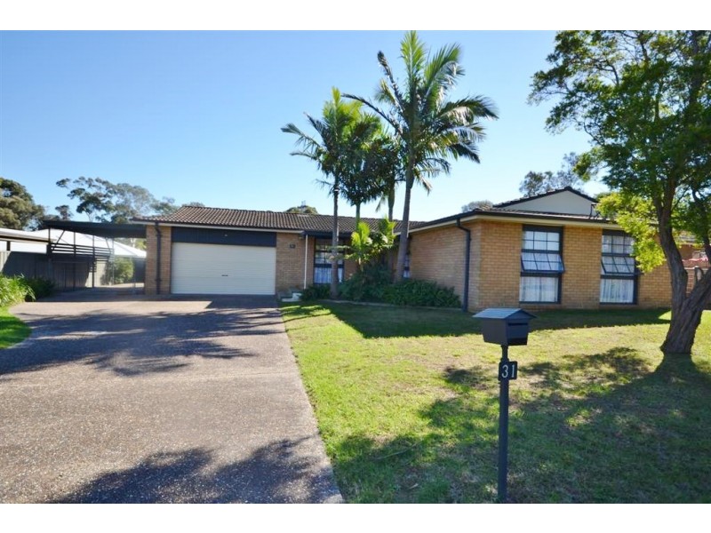 31 Judith Drive, North Nowra NSW 2541