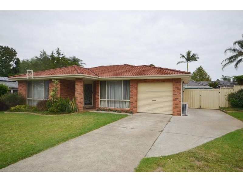 North Nowra NSW 2541