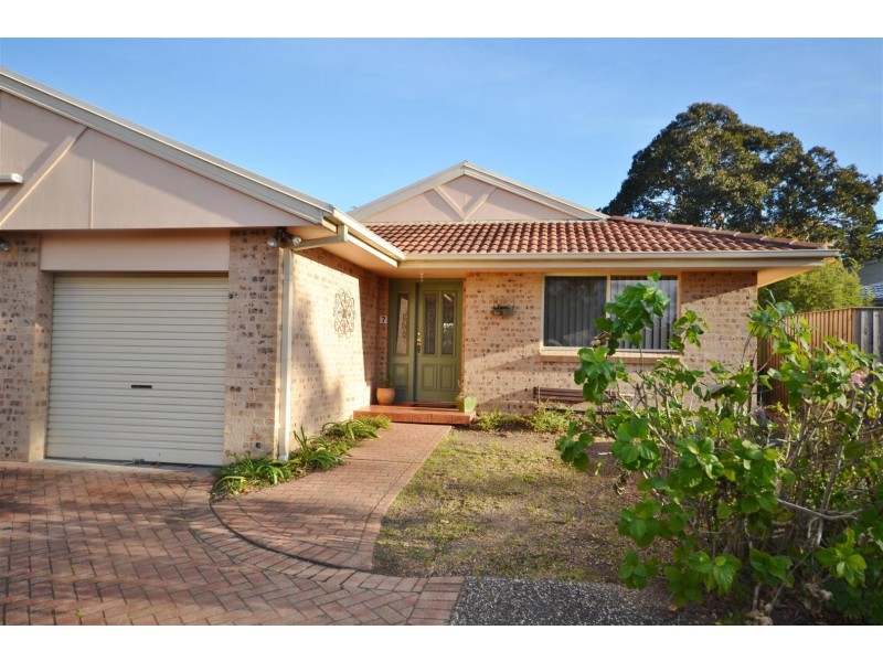 7/8A Rendal Avenue, North Nowra NSW 2541