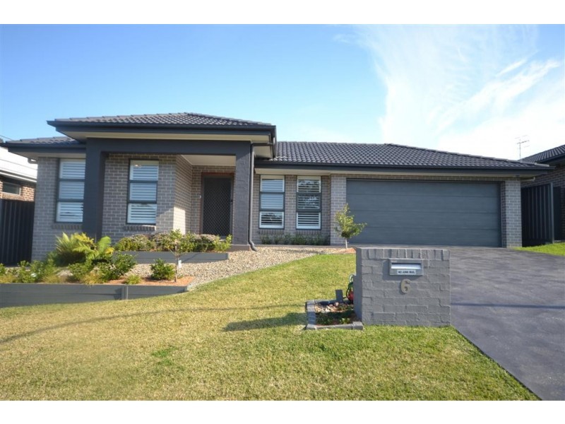 6 George Lee Way, North Nowra NSW 2541