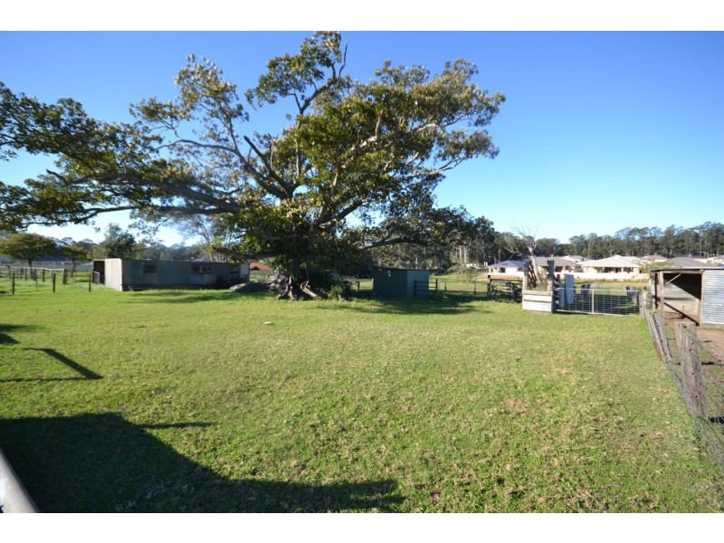 Lot 201 Candlebark Close, West Nowra NSW 2541