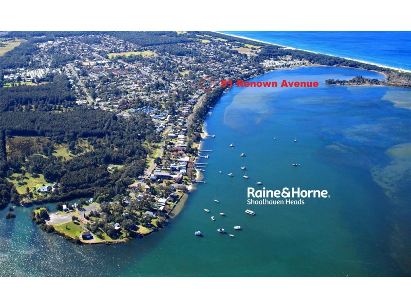 51 Renown Avenue, Shoalhaven Heads NSW 2535