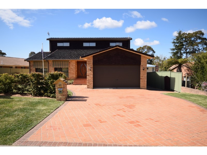 20 Harrison Street, North Nowra NSW 2541