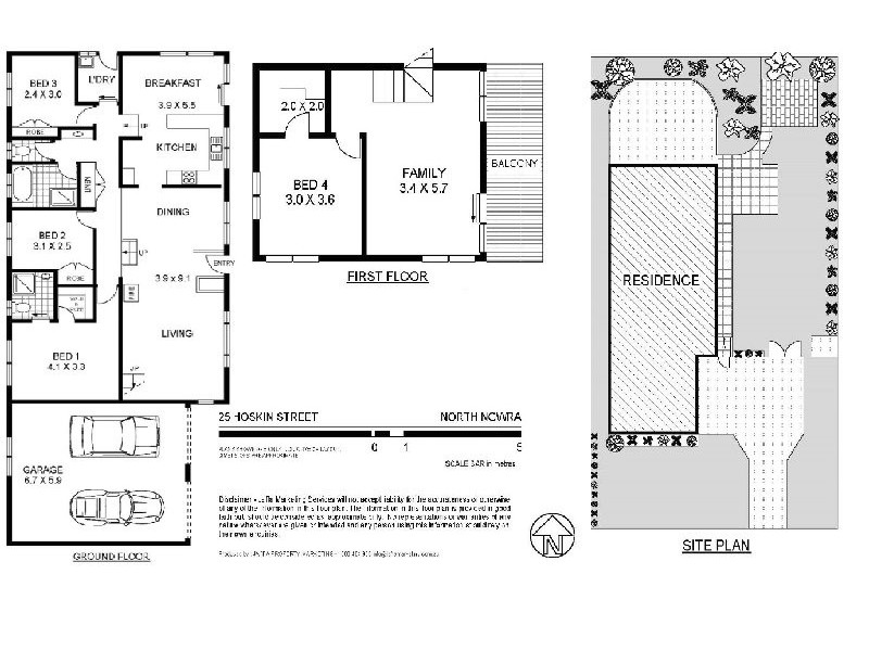 25 Hoskin Street, North Nowra NSW 2541