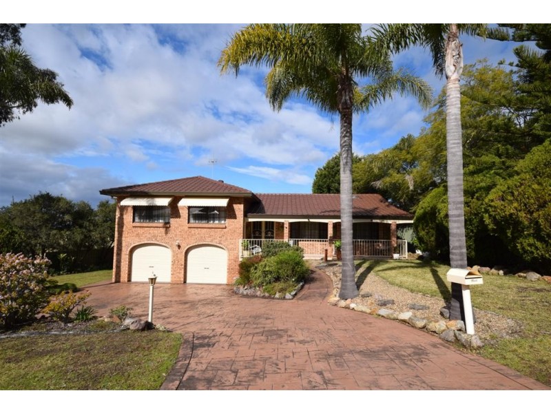 16 Kareela Crescent, North Nowra NSW 2541