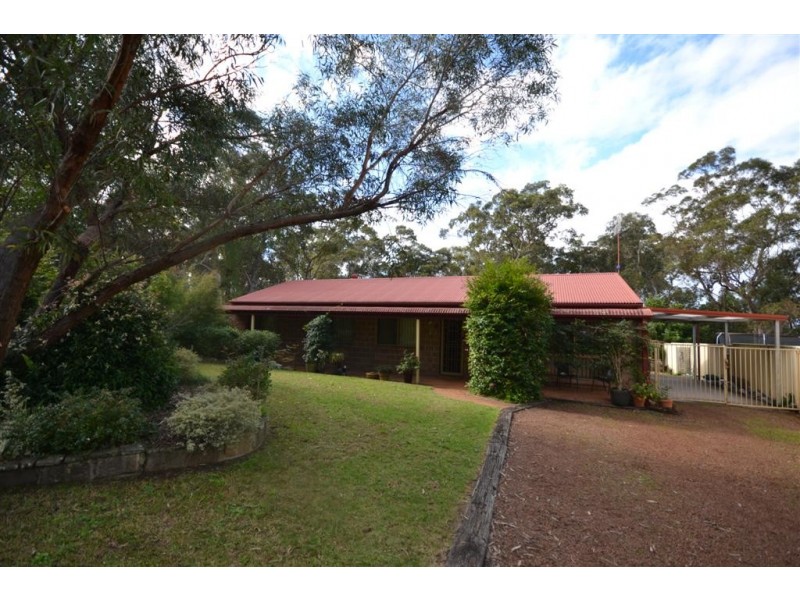 2 Rock Hill Road, North Nowra NSW 2541