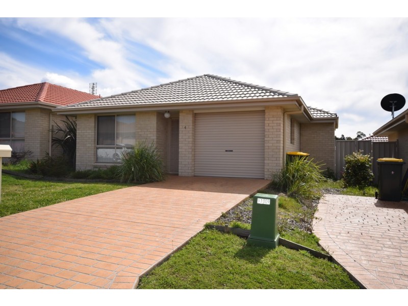 4 Almondbark Road, Worrigee NSW 2540