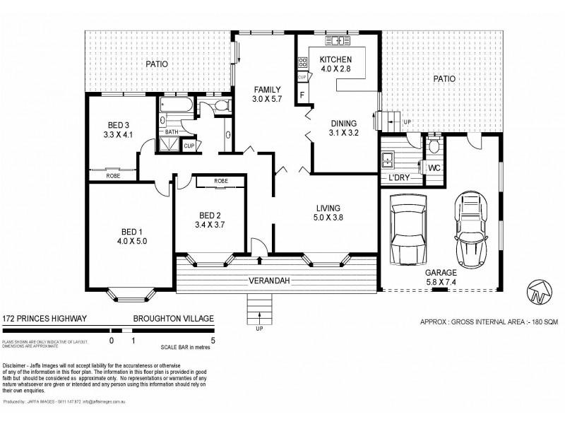 172 Princes Highway, Berry NSW 2535