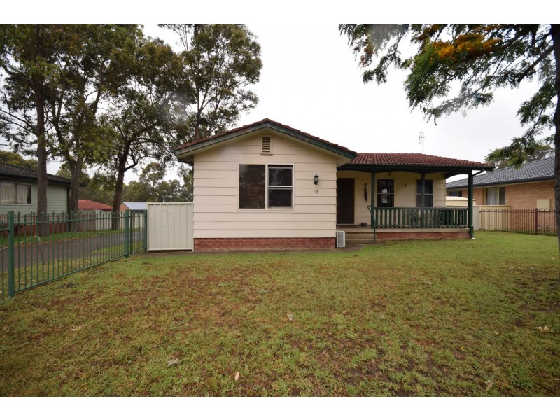12 Clipper Road, Nowra NSW 2541