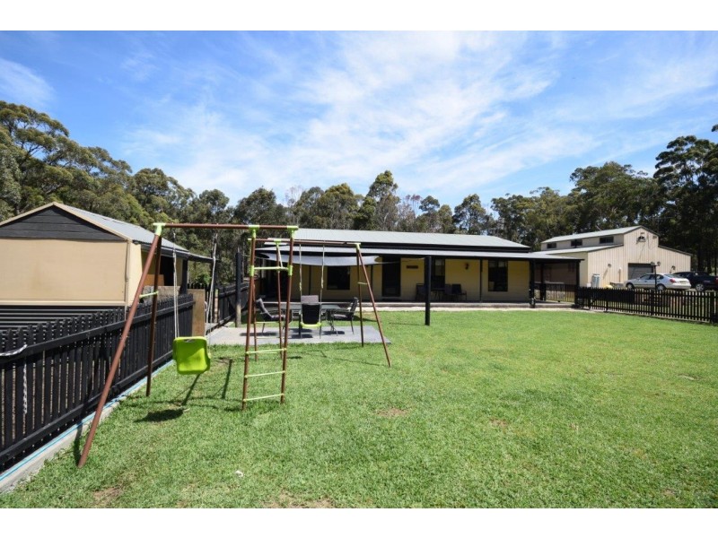 Falls Creek NSW 2540