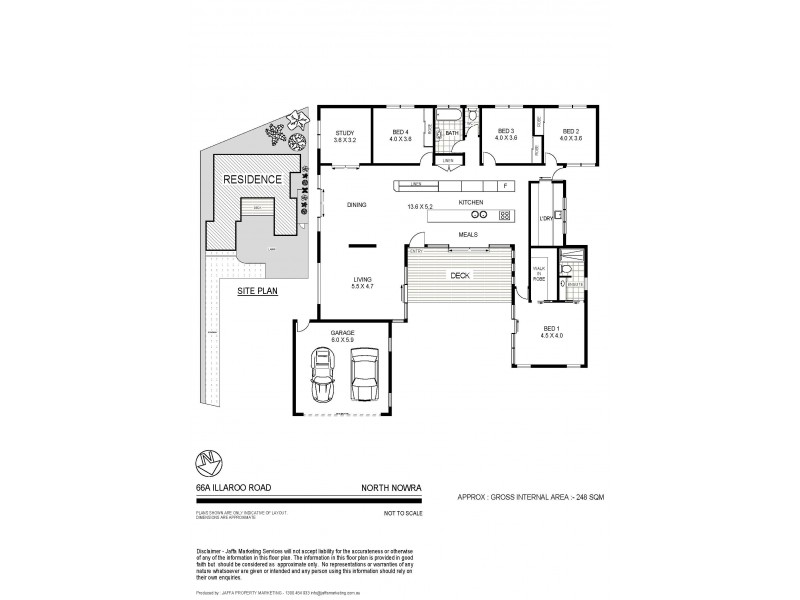 66a Illaroo Road, North Nowra NSW 2541