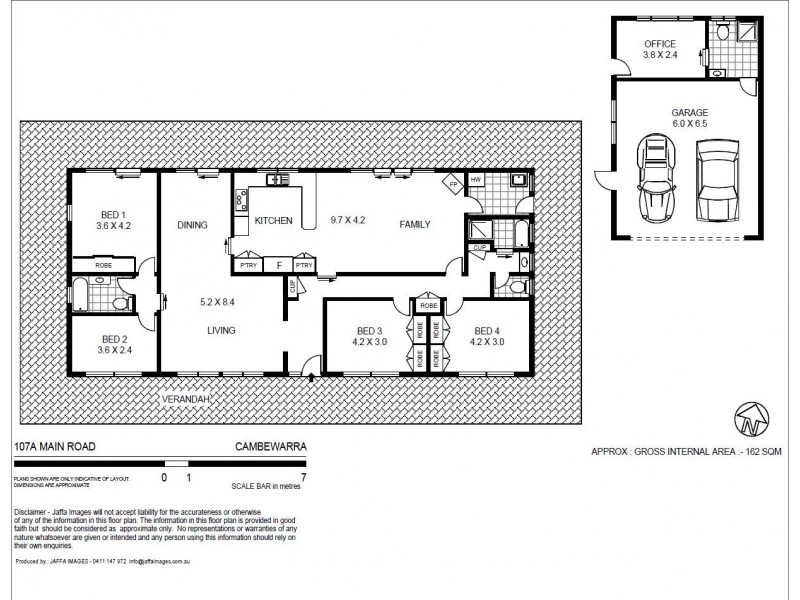 107A Main Road, Cambewarra NSW 2540