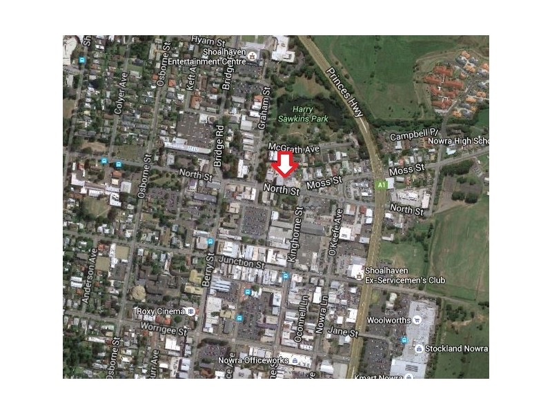 81 North St, Nowra NSW 2541