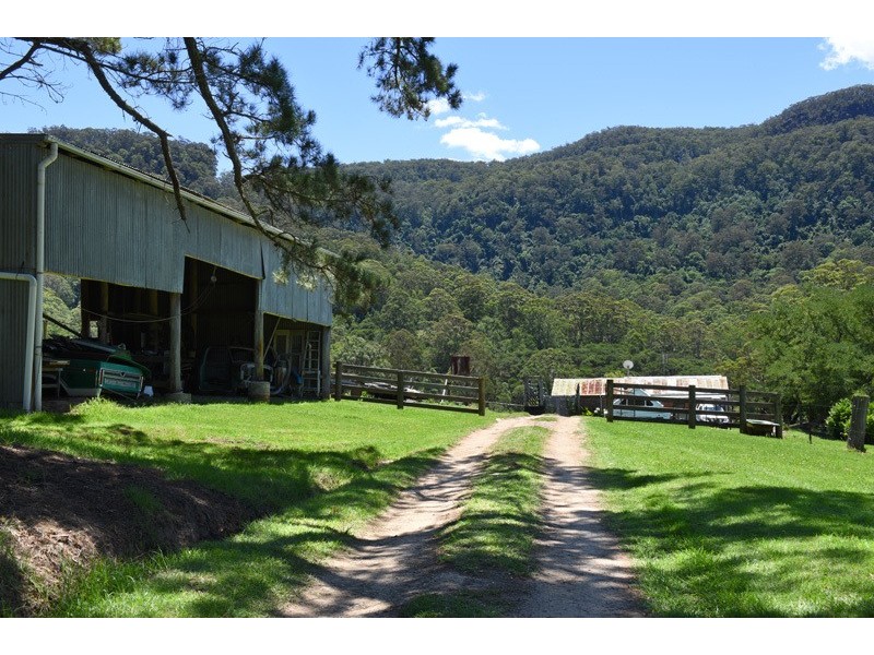 110 Jacks Corner Road, Kangaroo Valley NSW 2577