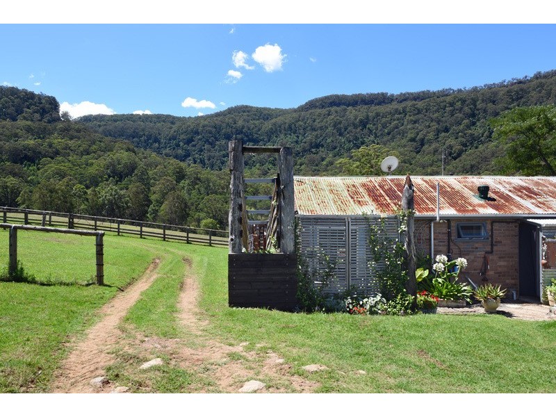 110 Jacks Corner Road, Kangaroo Valley NSW 2577