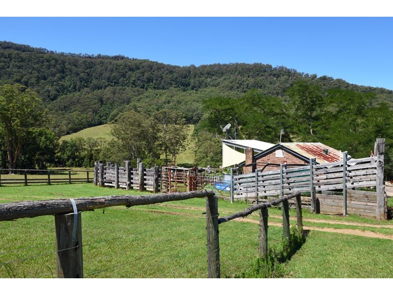 110 Jacks Corner Road, Kangaroo Valley NSW 2577