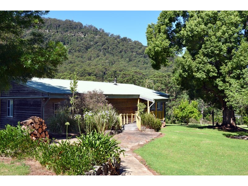 110 Jacks Corner Road, Kangaroo Valley NSW 2577