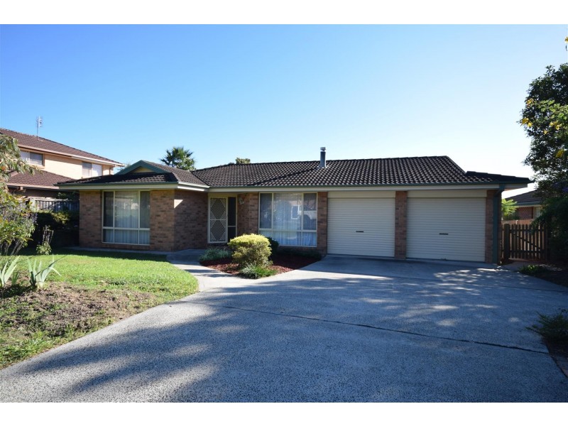 22 Illawarra Circuit, Worrigee NSW 2540