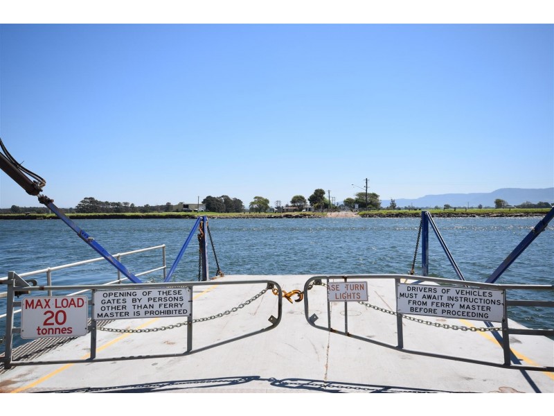 1364 Comerong Island Road, Comerong Island NSW 2540