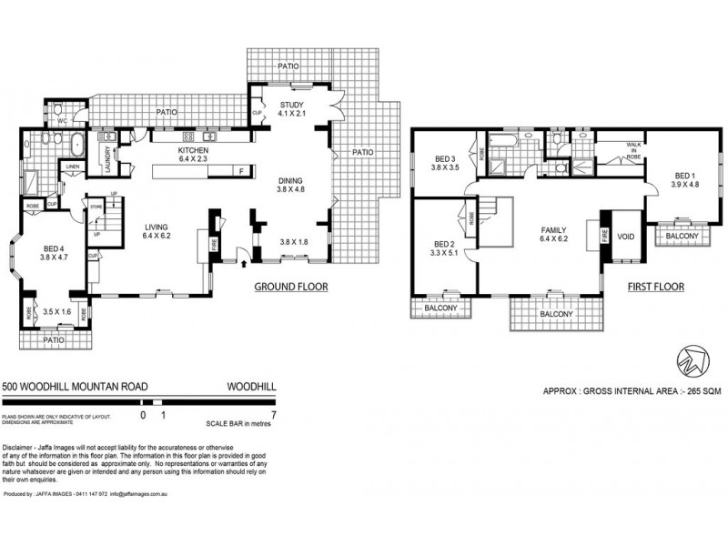 500 Woodhill Mountain Road, Berry NSW 2535