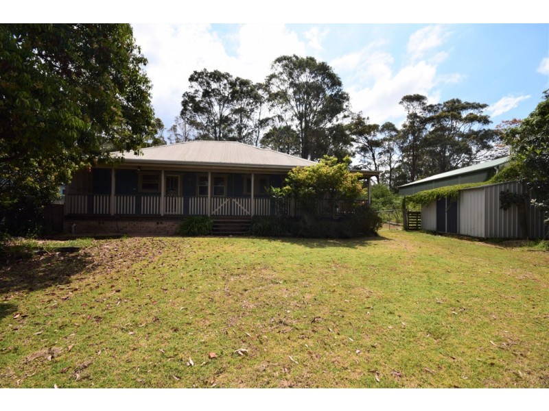164 Old Southern Road, Worrigee NSW 2540