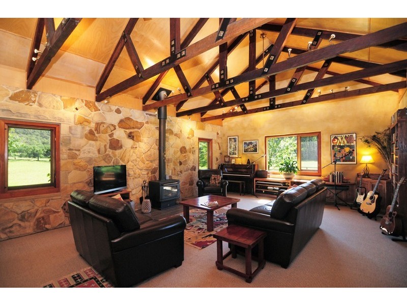 138 Old Burrier Road, Burrier NSW 2540