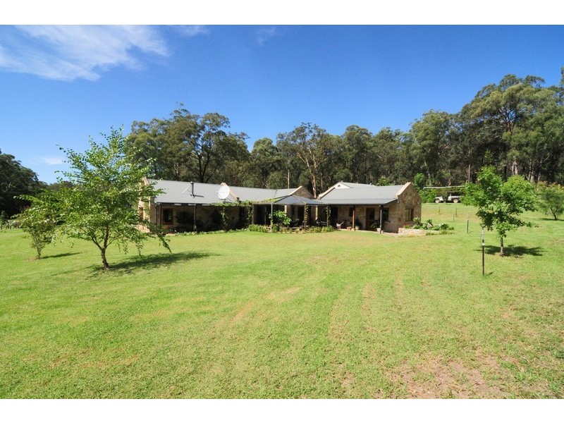 138 Old Burrier Road, Burrier NSW 2540