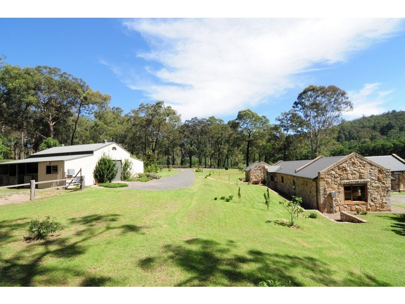 138 Old Burrier Road, Burrier NSW 2540