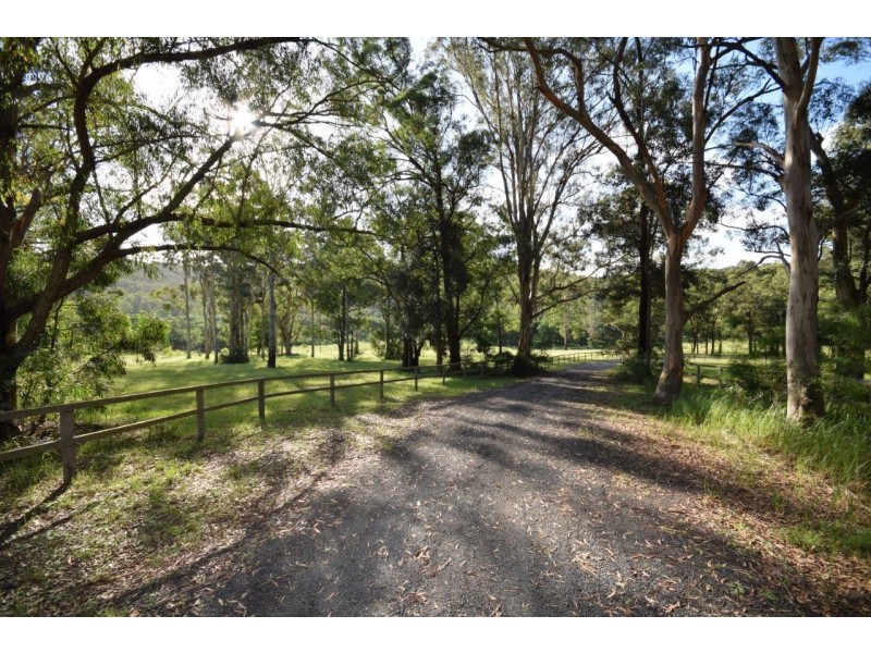 138 Old Burrier Road, Burrier NSW 2540